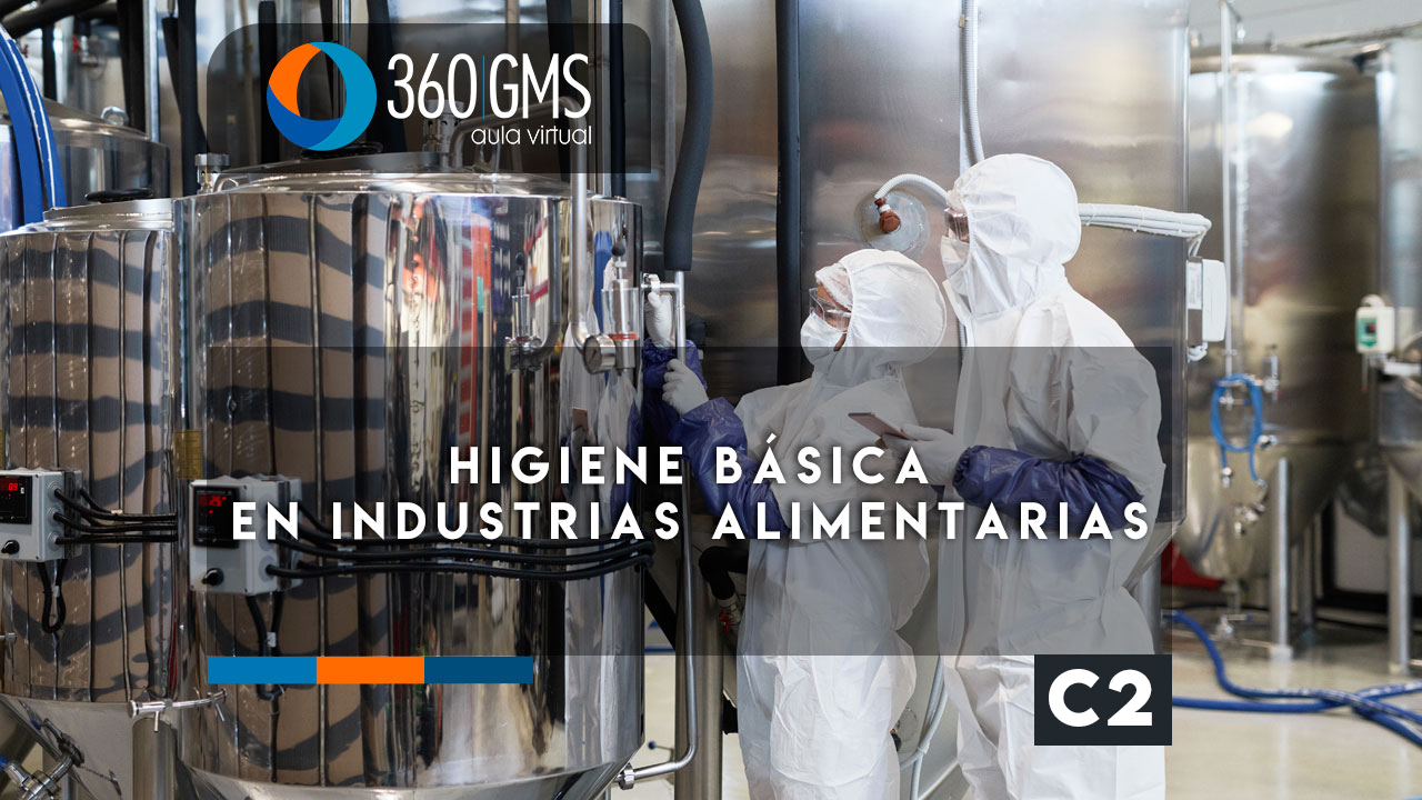3981_C2 - Higiene Básica en Industrias Alimentarias