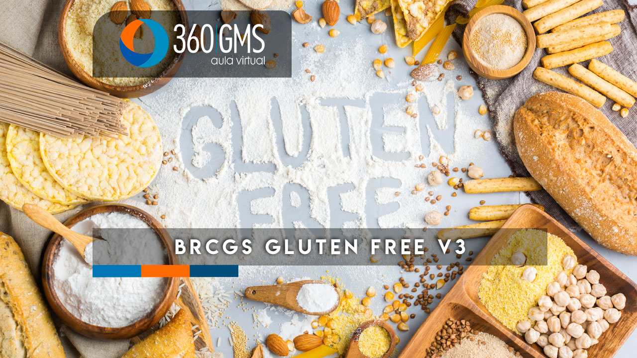 4147_C1 - BRCGS Gluten Free V3: Entrenamiento para Sitios